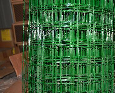 Производство сетки металлической сварной заборной